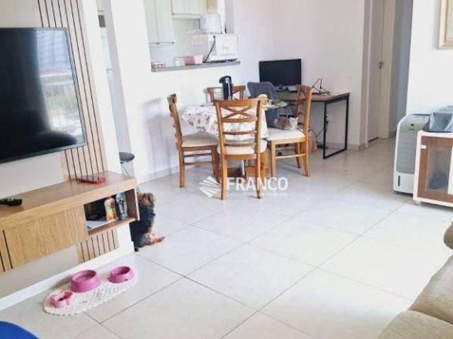 Apartamento com 3 dormitórios à venda, 69 m² Vila São José Taubaté/SP