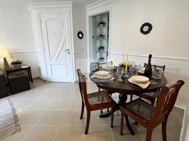 Apartamento com 3 dormitórios à venda, 60 m² por R$ 340.000 Demarchi São Bernardo do Campo/SP