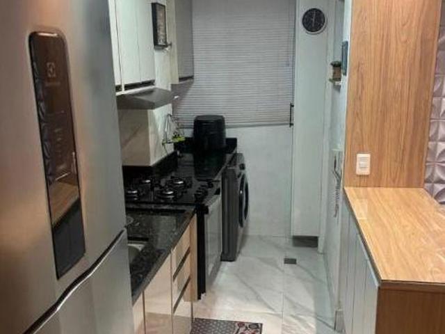 Apartamento com 3 dormitórios à venda, 60 m² por R$ 430.000 Jardim Piratininga Sorocaba/SP