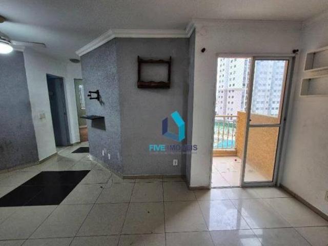 Apartamento com 3 dormitórios à venda, 60 m² por R$ 450.000,00 Campininha São Paulo/SP