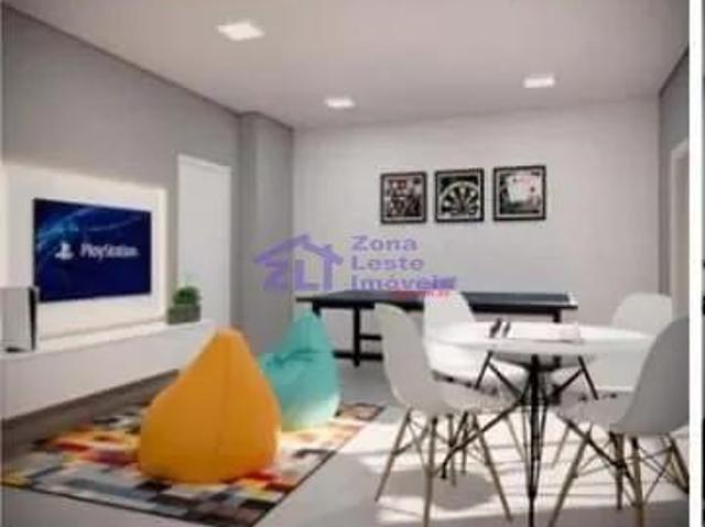 Apartamento com 3 dormitórios à venda, 60 m² por R$ 526.000,00 Vila Alpina São Paulo/SP