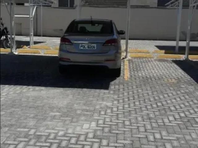 Apartamento com 3 dormitórios à venda, 61 m² por R$ 285.000,00 Cajazeiras Fortaleza/CE