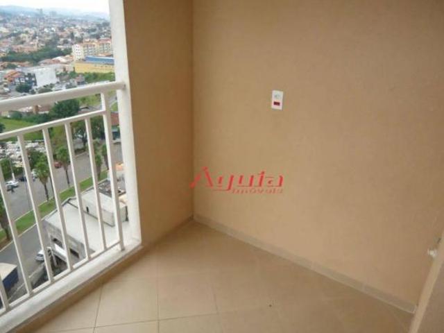 Apartamento à venda, 61 m² por R$ 585.000,00 Parque das Nações Santo André/SP