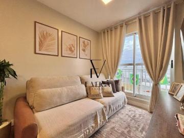 Apartamento com 3 dormitórios à venda, 61 m² por R$ 489.990 Cidade Industrial Curitiba/PR