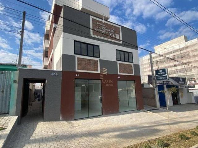 Apartamento com 3 dormitórios à venda, 61 m² por R$ 499.900,00 Boneca do Iguaçu São José dos Pin