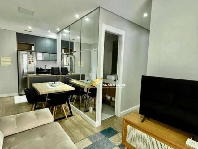 Apartamento com 3 dormitórios à venda, 61 m² por R$ 539.900,00 Parque União Jundiaí/SP