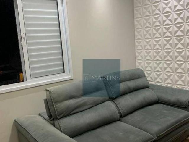 Apartamento com 3 dormitórios à venda, 61 m² por R$ 605.000,00 Parque União Jundiaí/SP