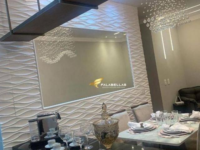 Apartamento com 3 dormitórios à venda, 61 m² por R$ 625.000,00 Condomínio Go Maraville Jundiaí/S