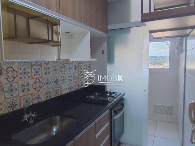 Apartamento com 3 dormitórios à venda, 61 m² por R$ 651.000,00 Condomínio Go Maraville Jundiaí/S