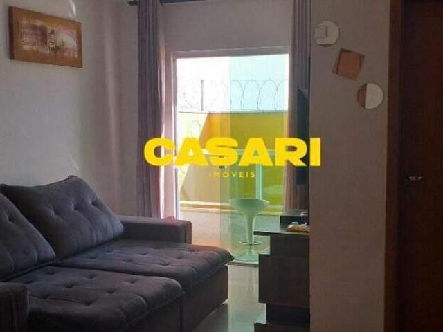 Apartamento com 3 dormitórios à venda, 62 m² Jardim Bom Pastor Santo André/SP