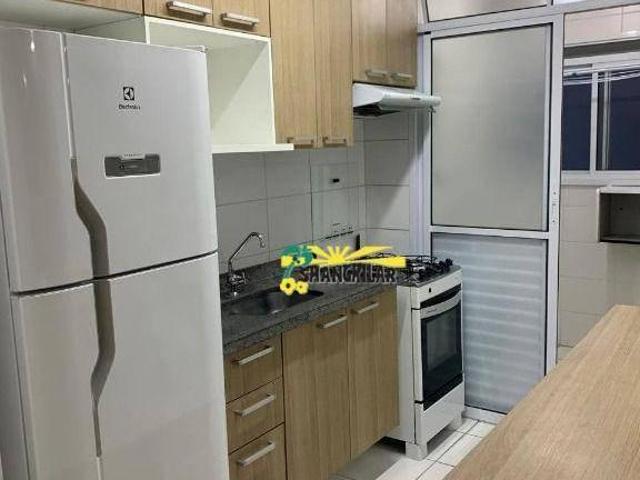 Apartamento com 3 dormitórios à venda, 62 m² por R$ 420.000,00 Centro Diadema/SP