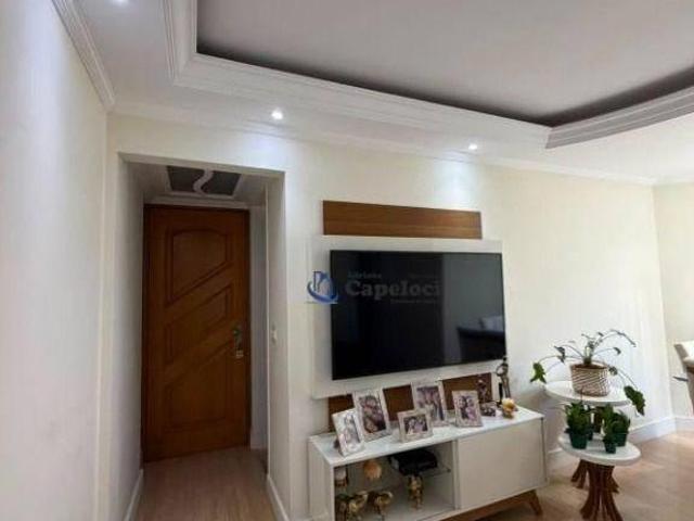 Apartamento com 3 dormitórios à venda, 63 m² Freguesia do Ó São Paulo/SP