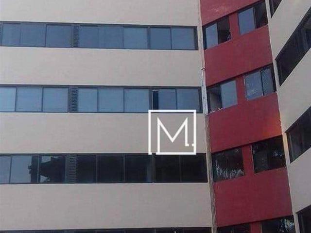 Apartamento com 3 dormitórios à venda, 63 m² por R$ 319.500,00 Vila Andrade