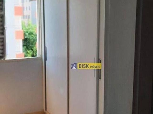 Apartamento com 3 dormitórios à venda, 63 m² por R$ 350.000,00 Demarchi São Bernardo do Campo/SP