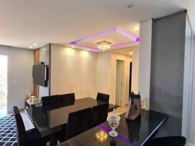 Apartamento com 3 dormitórios à venda, 63 m² por R$ 459.000,00 Nova América Piracicaba/SP
