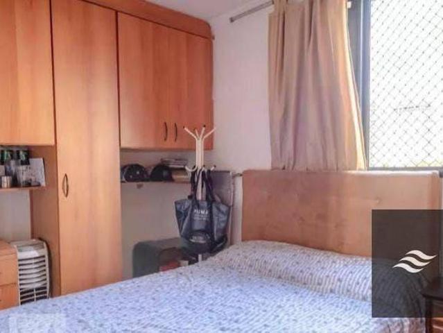 Apartamento com 3 dormitórios à venda, 63 m² por R$ 543.000,00 Tatuapé São Paulo/SP