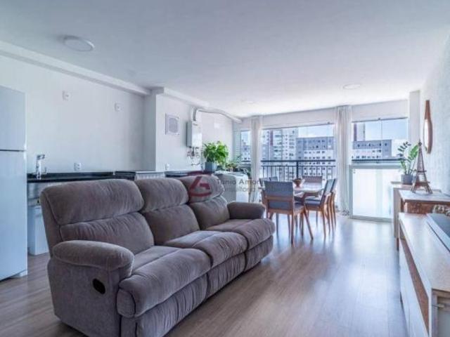 Apartamento com 3 dormitórios à venda, 74 m² Barra Funda São Paulo/SP