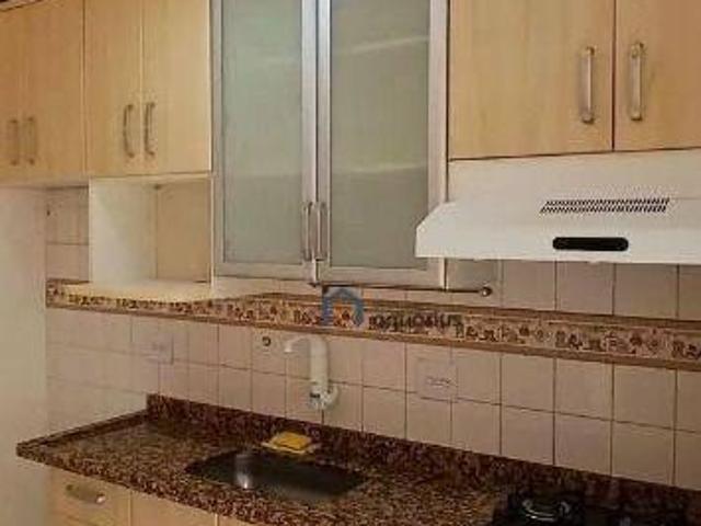 Apartamento com 3 dormitórios à venda, 74 m² Monte Castelo São José dos Campos/SP