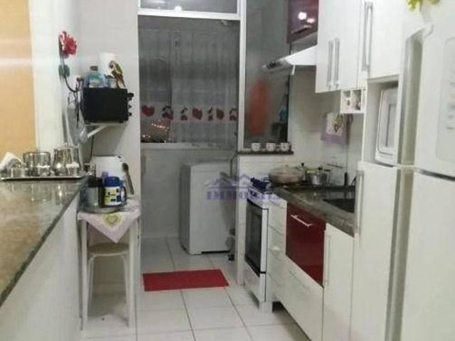 Apartamento com 3 dormitórios à venda, 74 m² por R$ 585.000,00 Monte Castelo São José dos Campos
