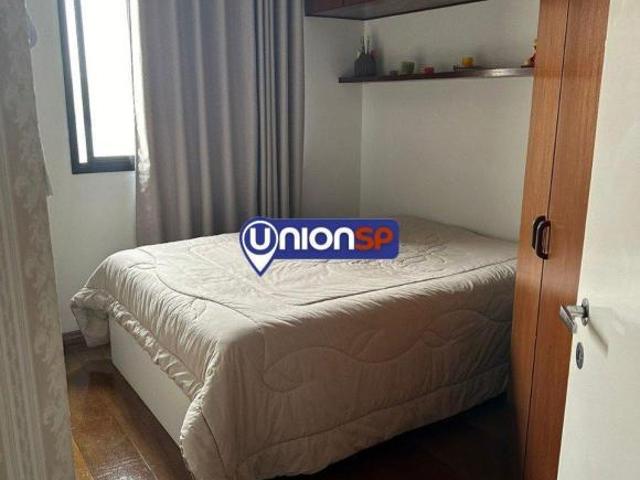 Apartamento com 3 dormitórios à venda, 74 m² por R$ 820.000,00 Lapa São Paulo/SP