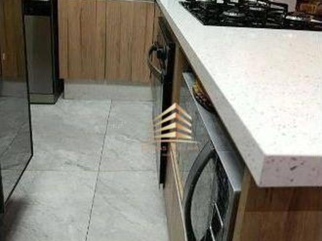 Apartamento com 3 dormitórios à venda, 74 m² por R$ 849.500,00 Jardim Flor da Montanha Guarulhos