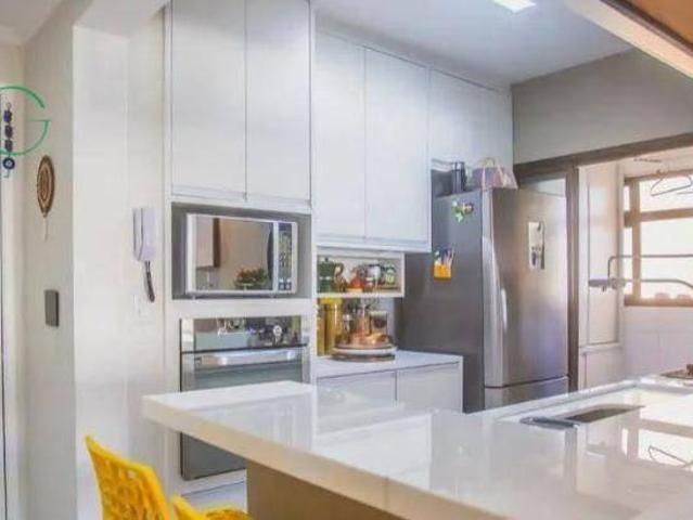 Apartamento com 3 dormitórios à venda, 74 m² por R$ 899.000,00 São Judas São