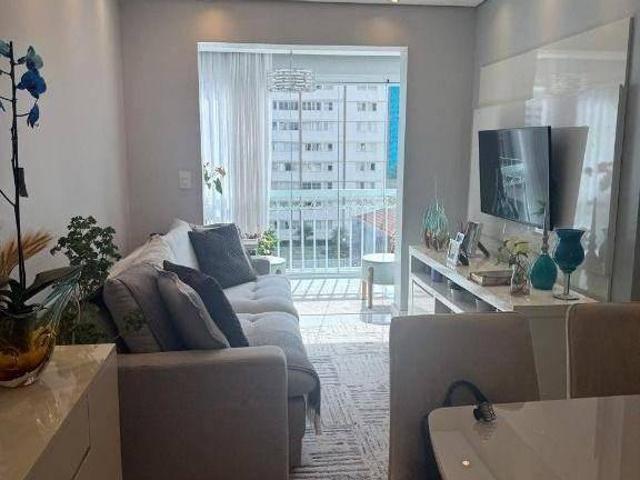 Apartamento com 3 dormitórios à venda, 74 m² por R$ 950.000,00 Conceição São Paulo/SP