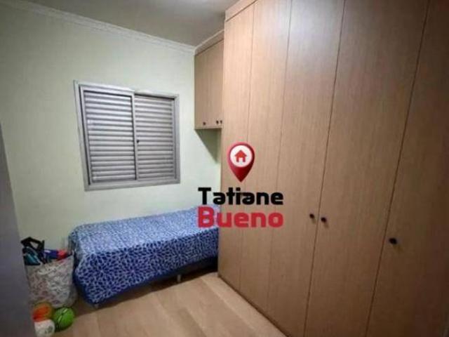 Apartamento com 3 dormitórios à venda, 75 m² Cidade Morumbi São José dos Campos/SP
