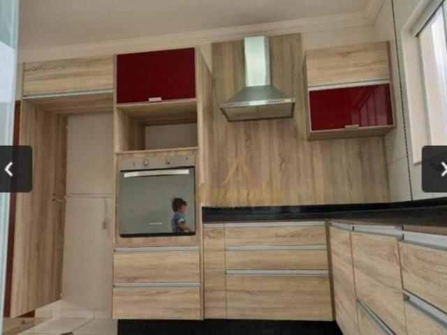 Apartamento com 3 dormitórios à venda, 75 m² por R$ 280.000 Jardim Paulistano Americana/SP