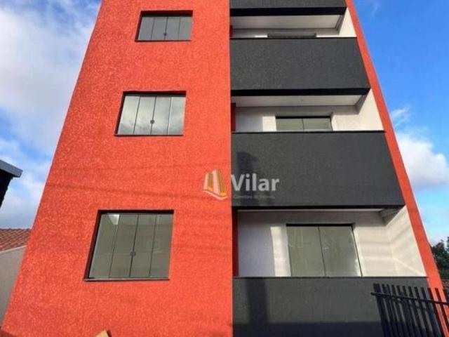 Apartamento com 3 dormitórios à venda, 75 m² por R$ 369.000 Jardim Pinheiros Quatro Barras/PR