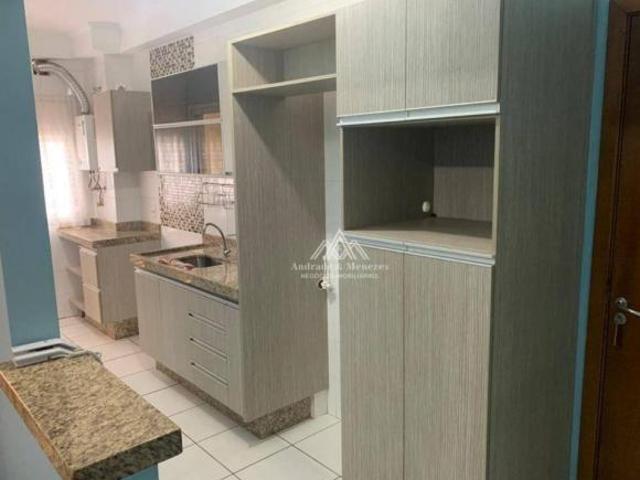 Apartamento com 3 dormitórios à venda, 75 m² por R$ 450.000,00 Jardim São José Ribeirão Preto/SP