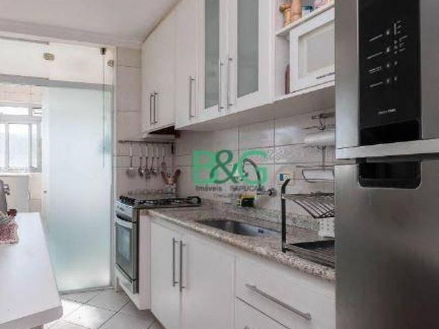 Apartamento à venda, 75 m² por R$ 489.000,00 Chácara Belenzinho São Paulo/SP
