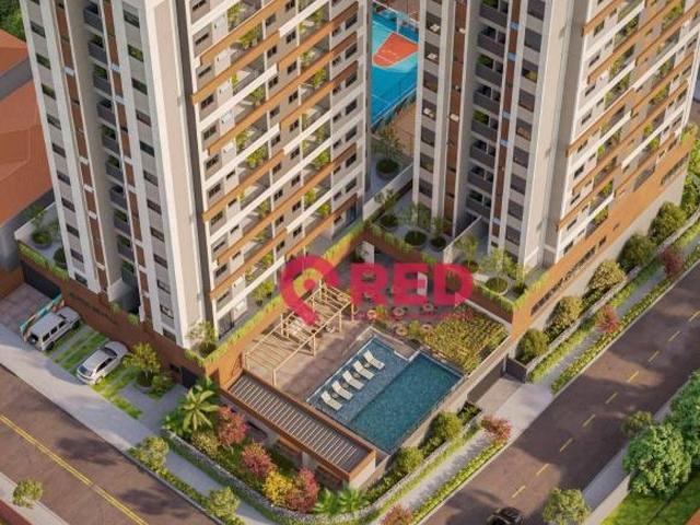 Apartamento com 3 dormitórios à venda, 75 m² por R$ 492.121,15 Vila Hortência Sorocaba/SP