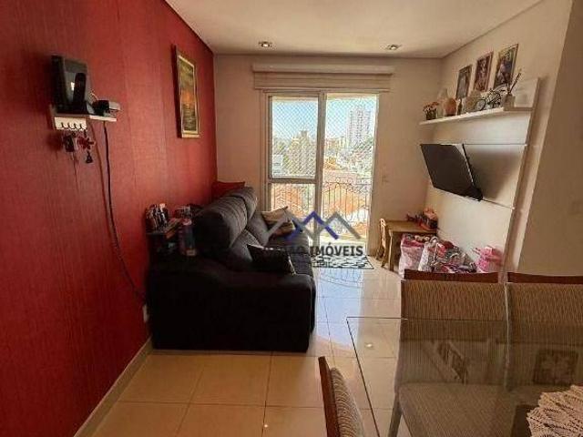Apartamento com 3 dormitórios à venda, 75 m² por R$ 585.000,00 Vila Guarani Jundiaí/SP