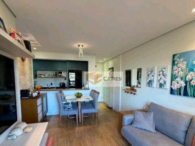 Apartamento com 3 dormitórios à venda, 75 m² por R$ 599.000,00 Taquaral Campinas/SP