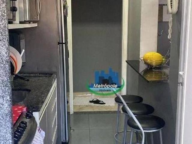 Apartamento com 3 dormitórios à venda, 75 m² por R$ 630.000,00 Vila Augusta