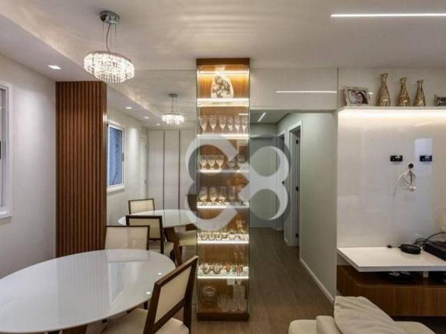 Apartamento com 3 dormitórios à venda, 75 m² por R$ 751.000,00 Jardim Presidente Londrina/PR