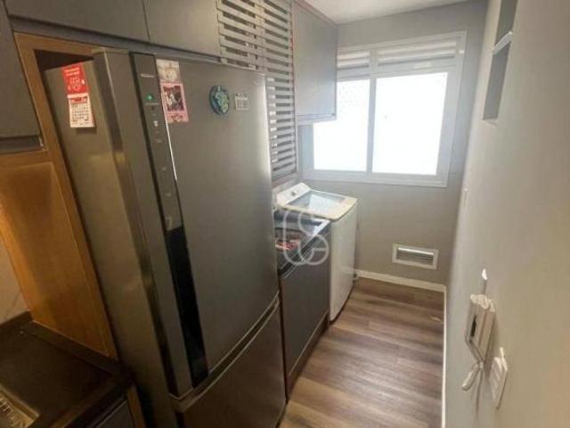 Apartamento com 3 dormitórios à venda, 75 m² por R$ 954.000,01 Jardim Flor da Montanha Guarulhos