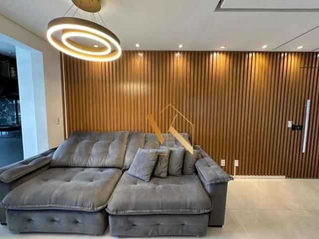 Apartamento com 3 dormitórios à venda, 75 m² por R$ 950.000 Jardim Flor da Montanha Guarulhos/SP