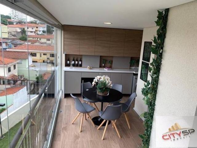 Apartamento com 3 dormitórios à venda, 76 m² por R$ 1.109.000,00 Vila da Saúde São Paulo/SP