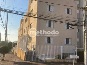 Apartamento com 3 dormitórios à venda, 76 m² por R$ 290.000,00 Vila Rossi Borghi e Siqueira Camp