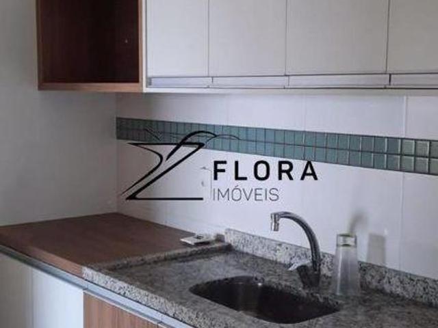 Apartamento com 3 dormitórios à venda, 76 m² por R$ 520.000,00 Jardim Villagio Ghiraldelli Horto