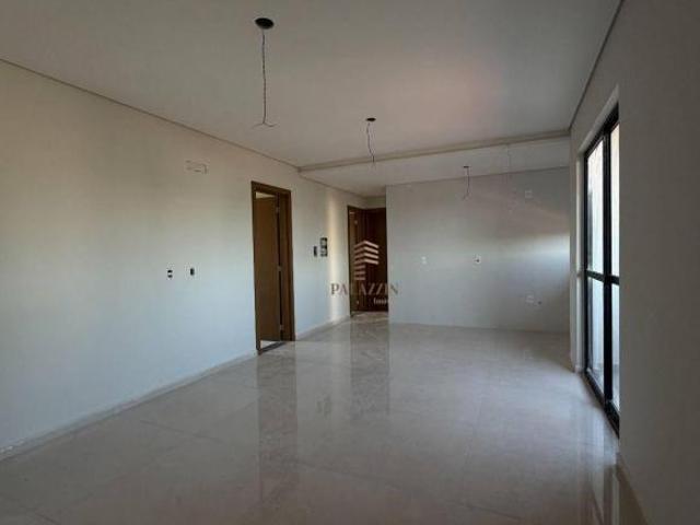 Apartamento com 3 dormitórios à venda, 76 m² por R$ 536.000 Pedro Moro São José dos Pinhais/PR