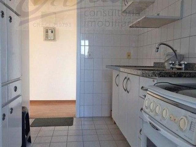 Apartamento com 3 dormitórios à venda, 76 m² por R$ 715.000,00 Jardim Bonfiglioli São Paulo/SP