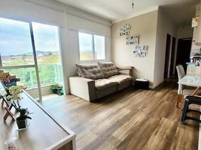 Apartamento com 3 dormitórios à venda, 76 m² por R$ 750.000,00 Jardins de Bragança Bragança Paul