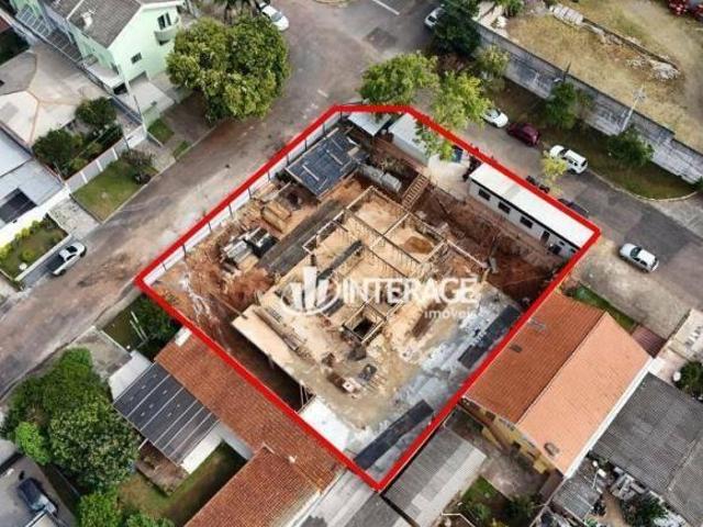 Apartamento com 3 dormitórios à venda, 76 m² por R$ 919.037,00 Orleans Curitiba/PR