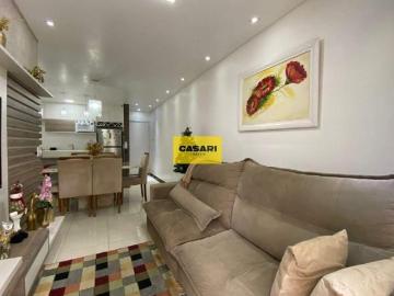 Apartamento com 3 dormitórios à venda, 77 m² Jardim do Mar São Bernardo do Campo/SP