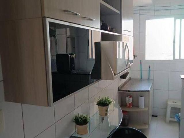 Apartamento com 3 dormitórios à venda, 77 m² por R$ 435.000,00 Jardim Planalto Nova Odessa/SP
