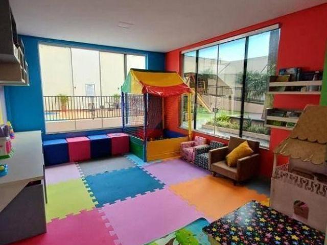 Apartamento com 3 dormitórios à venda, 77 m² por R$ 475.000,00 Pacaembu Cascavel/PR