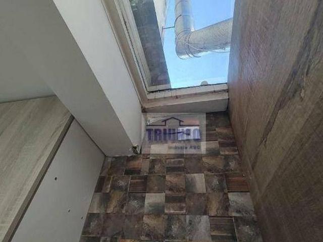 Apartamento com 3 dormitórios à venda, 77 m² por R$ 470.000,00 Vila Marina Santo André/SP